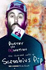 Poetry in (e)motion: The Illustrated Words of Scroobius Pip af Scroobius Pip