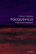 Tocqueville af Harvey (William R. Kenan Mansfield