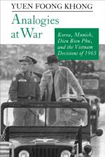 Analogies at War af Yuen Foong Khong