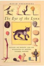 The Eye of the Lynx af David Freedberg