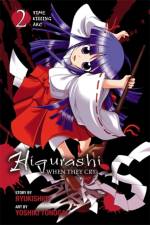 Higurashi When They Cry: Time Killing Arc, Vol 2 af Ryukishi07