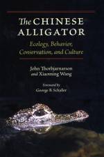 The Chinese Alligator af John Thorbjarnarson