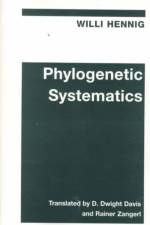 Phylogenetic Systematics af Willi Hennig