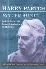 Bitter Music af Harry Partch