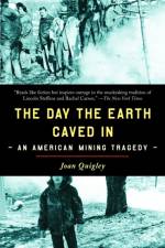 The Day the Earth Caved In af Joan Quigley