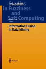Information Fusion in Data Mining af Prof. Vicenc Torra