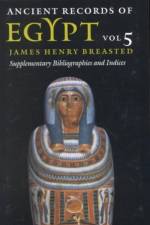 Ancient Records of Egypt