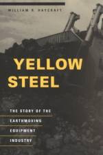 Yellow Steel af William R. Haycraft