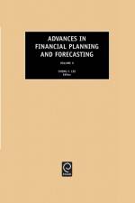Advances in Financial Planning and Forecasting