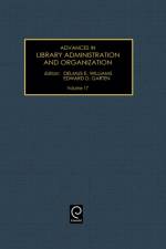 Advances in Library Administration and Organization