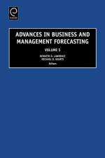 Advances in Business and Management Forecasting