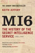 MI6 af Keith Jeffery
