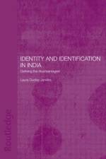 Identity and Identification in India af Laura Dudley Jenkins