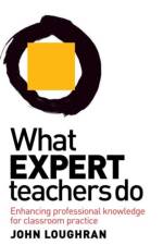 What Expert Teachers Do