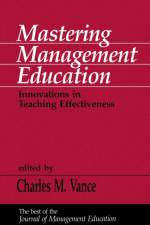 Mastering Management Education