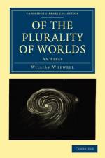 Of the Plurality of Worlds af William Whewell