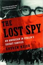 The Lost Spy af Andrew Meier