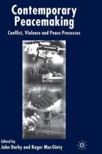 Contemporary Peace Making