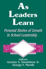 As Leaders Learn