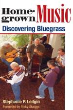 Homegrown Music af Stephanie P. Ledgin
