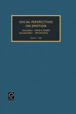 Social Perspectives on Emotion