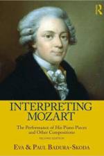 Interpreting Mozart af Eva Badura-Skoda