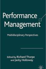 Performance Management