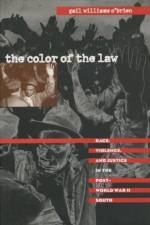 The Color of the Law af Gail Williams O'Brien