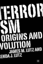 Terrorism af J. Lutz