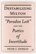 Destabilizing Milton af P. Herman