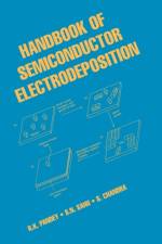 Handbook of Semiconductor Electrodeposition af R.K. Pandey