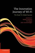 The Innovation Journey of Wi-Fi af Wolter (Technische Universiteit Delft Lemstra