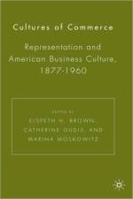 Cultures of Commerce