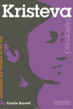 Kristeva Reframed af Estelle Barrett
