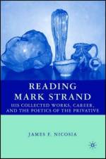 Reading Mark Strand af J. Nicosia