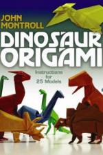 Dinosaur Origami af John Montroll