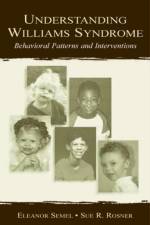 Understanding Williams Syndrome af Eleanor Semel