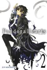 PandoraHearts: Vol 2 af Jun Mochizuki