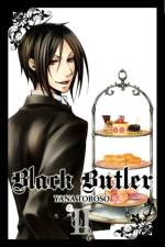 Black Butler, Vol 2 af Yana Toboso