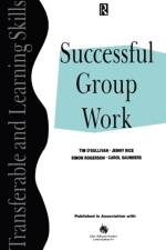 Successful Group Work af Tim O'Sullivan