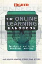 The Online Learning Handbook af Alan (Senior Lecturer Jolliffe