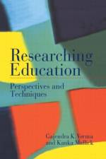 Researching Education af Kanka Mallick