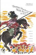 Thomas Matthews' Welsh Records in Paris