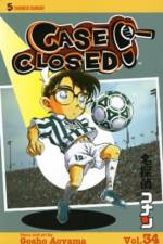 Case Closed, Vol. 34 af Gosho Aoyama