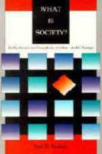 What is Society? af Earl R. Babbie