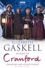 Return to Cranford B Format af Elizabeth Cleghorn Gaskell