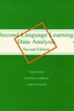 Second Language Learning Data Analysis af Susan M. Gass