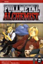 Fullmetal Alchemist, Vol. 22 af Hiromu Arakawa
