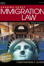 Learning About Immigration Law af Constantinos (Colorado Technical University Scaros