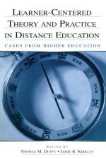 Learner-Centered Theory and Practice in Distance Education